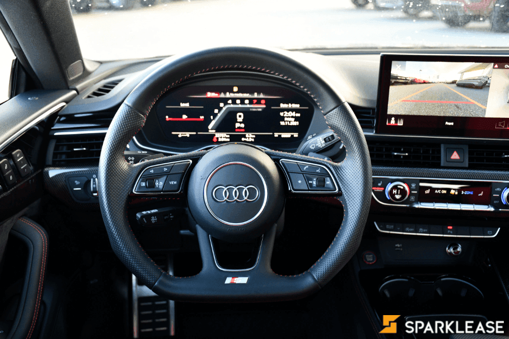 2020 Audi S5 Sportback Technik