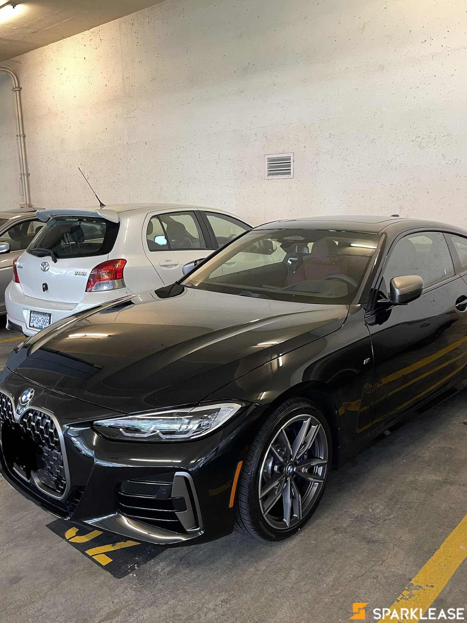 2022 BMW 4 Series M440i xDrive Coupe 送雪胎