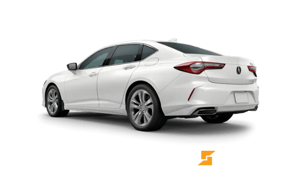 2021 Acura TLX Tech