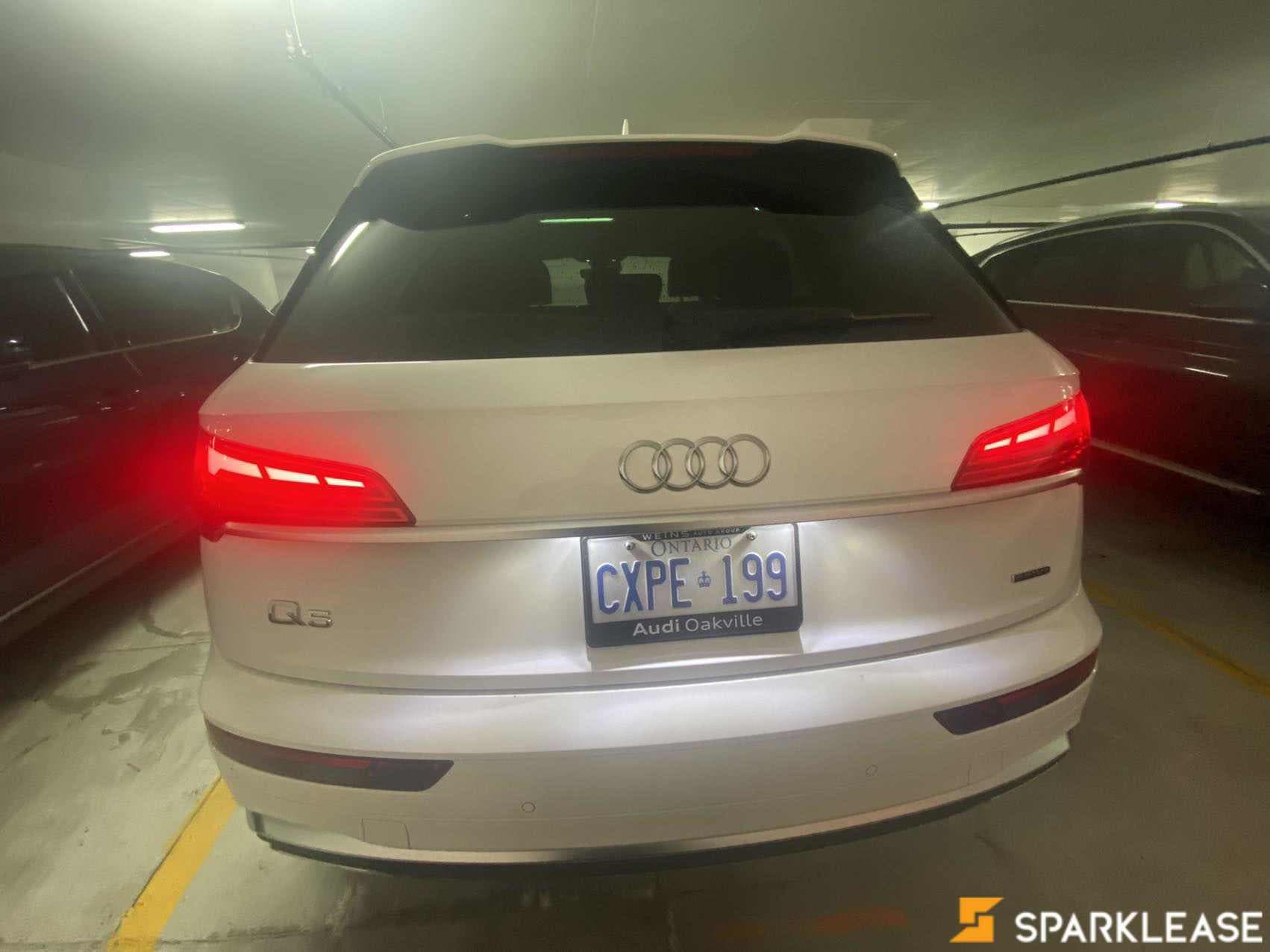 2022 Audi Q5 Progressiv 45 TFSI quattro
