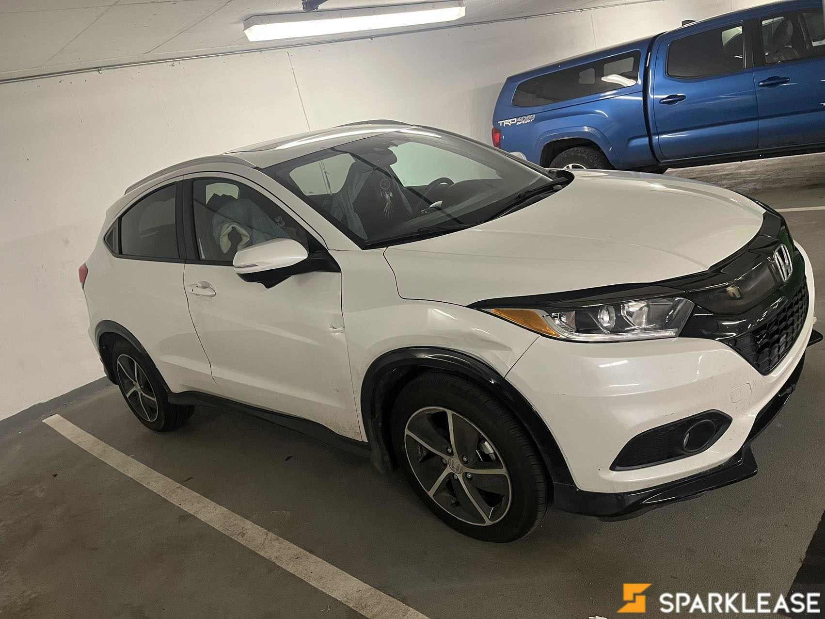2022 Honda HR-V Sport AWD CVT