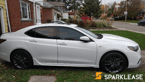 2020 Acura TLX