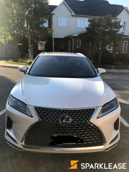 2020 Lexus RX 350