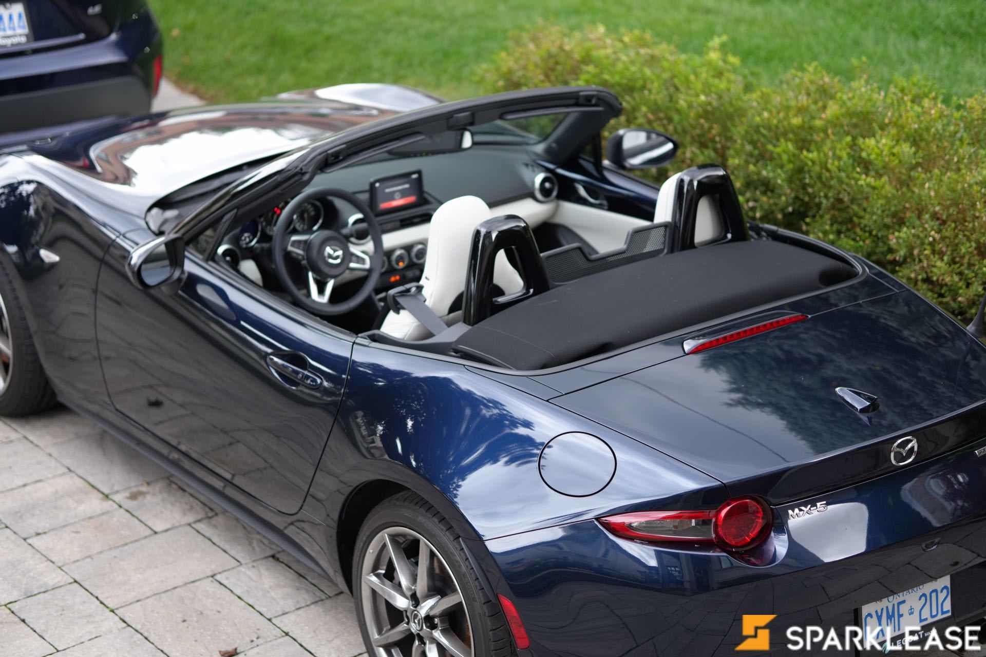 2023 Mazda MX-5 GT Manual