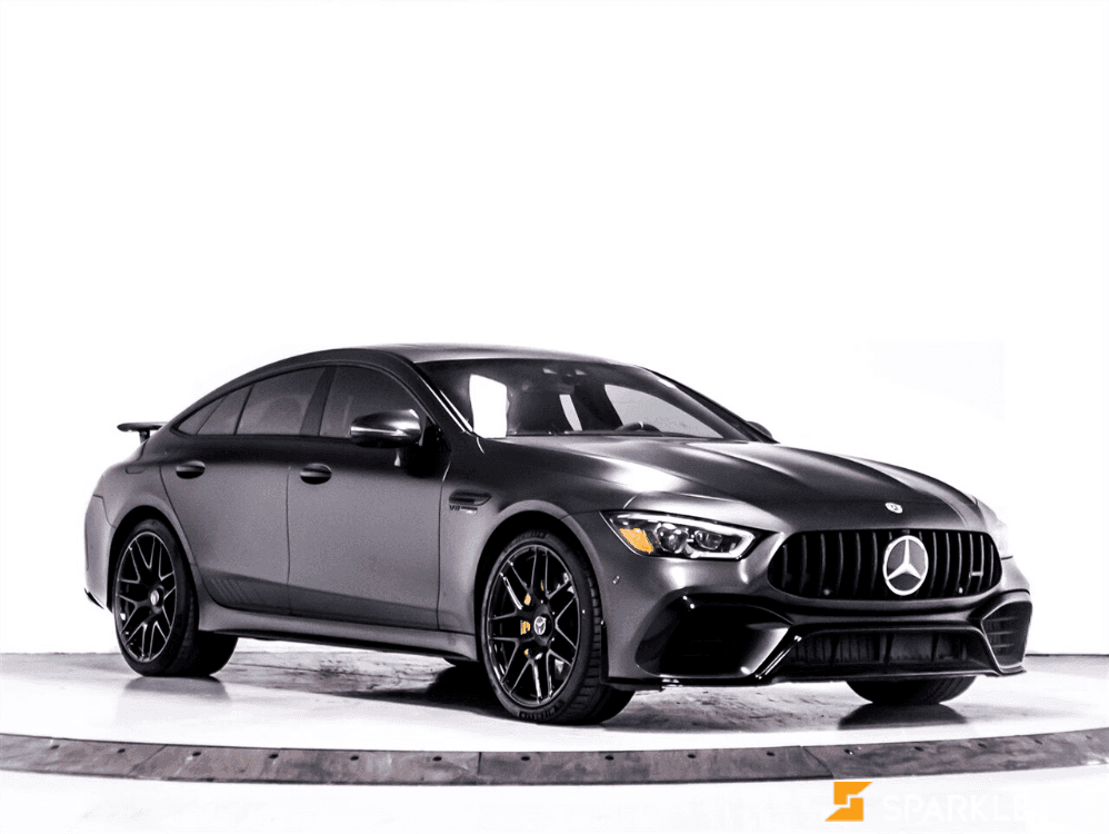 2019 Mercedes-Benz AMG GT AMG GT 63 S