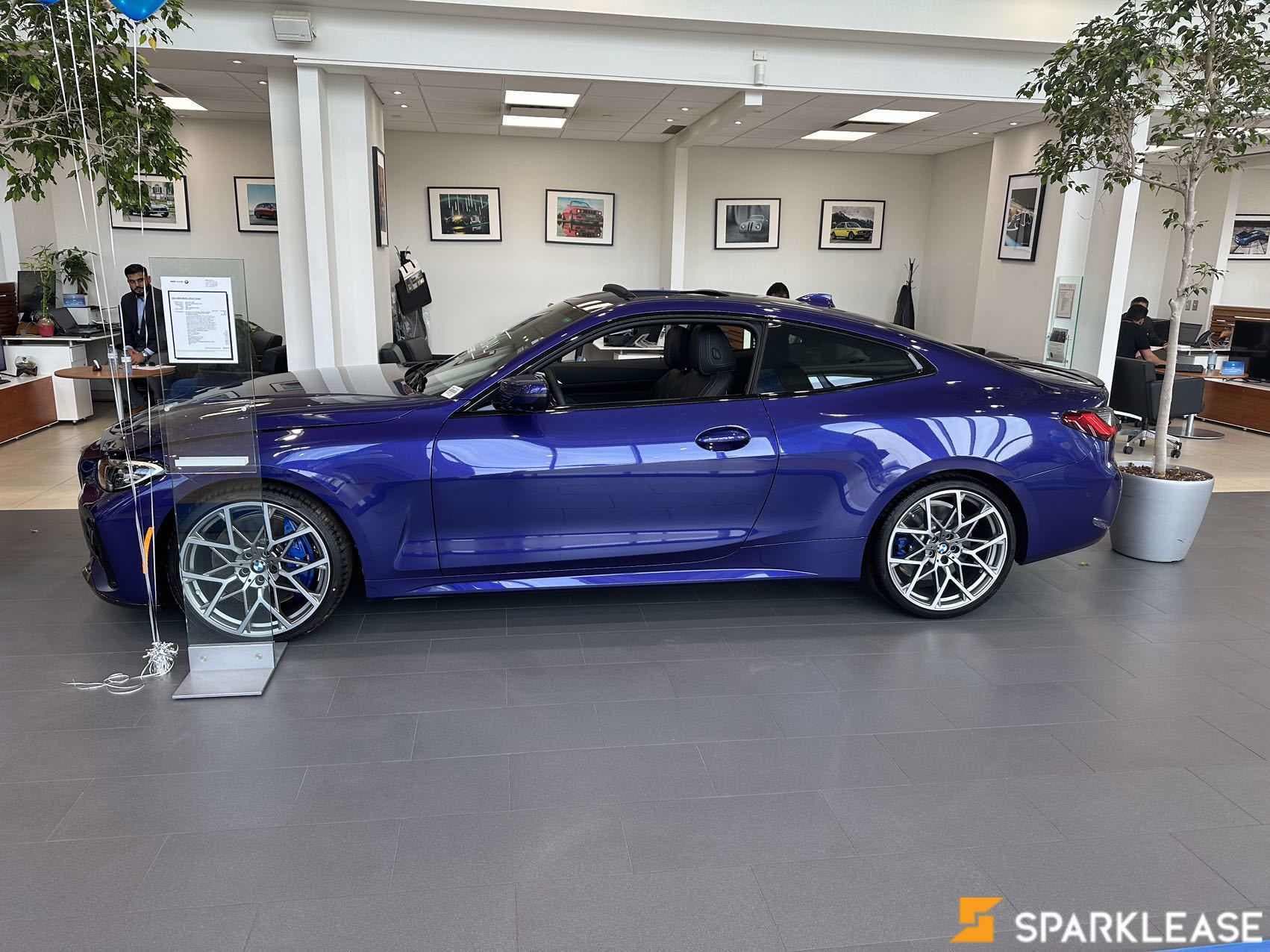 2023 BMW M440i M Performance Edition 限量加拿大100台