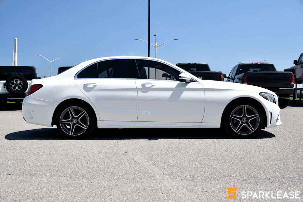 2020 Mercedes-Benz C-Class C 300
