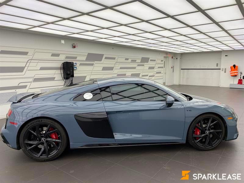 2021 Audi R8 Coupe V10 performance quattro