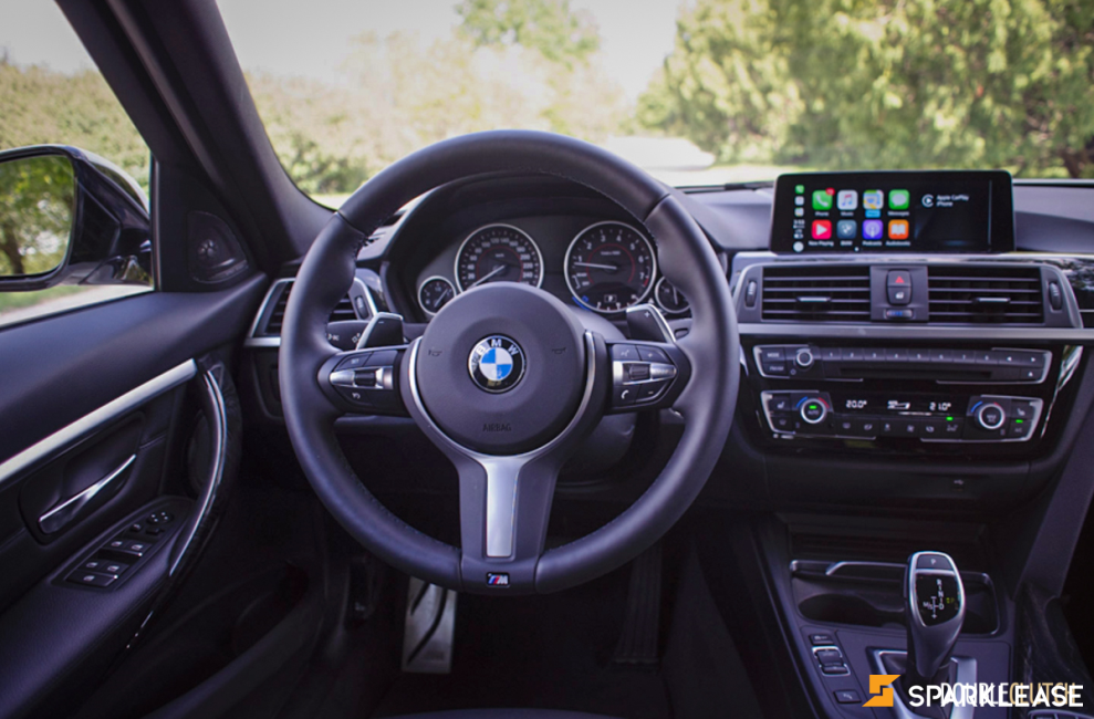 2017 BMW 330i xDrive