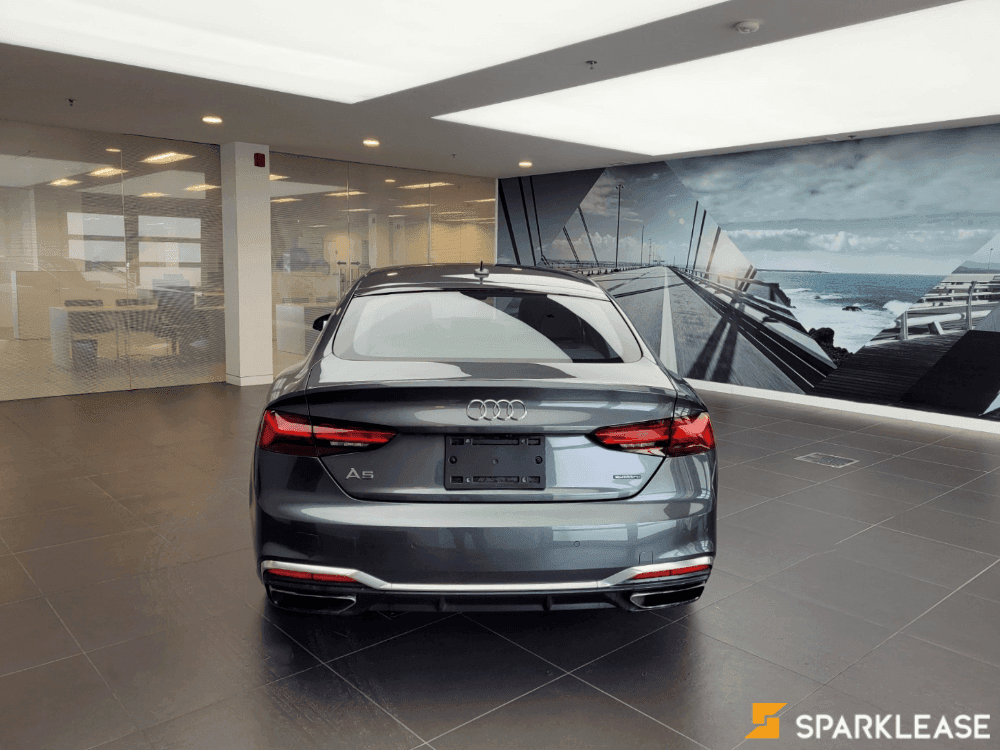 2020 Audi A5 Sportback Technik