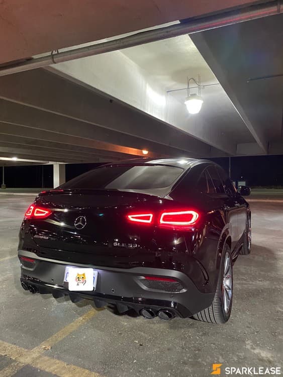 2021 Mercedes-Benz GLE53 AMG