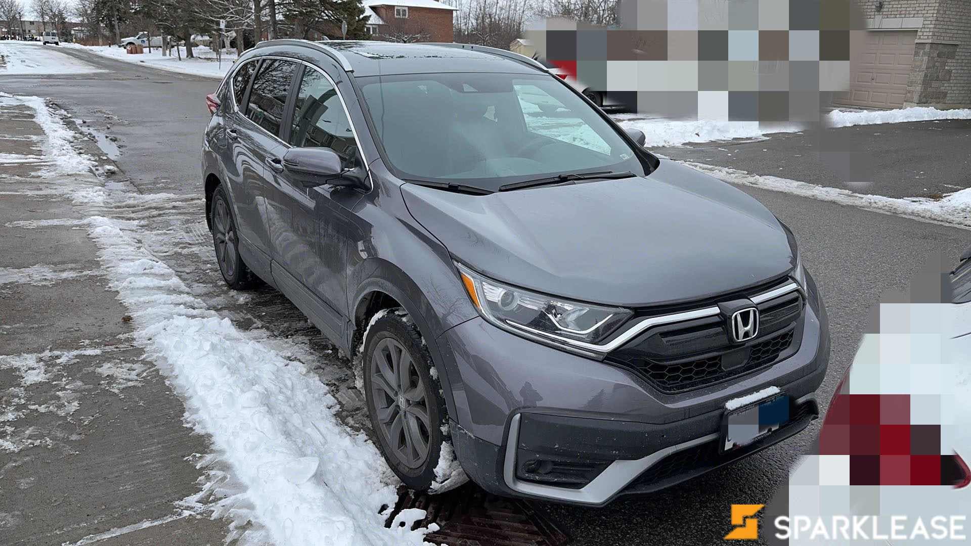 2022 Honda CR-V Sport AWD