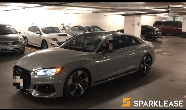 2019 Audi RS5