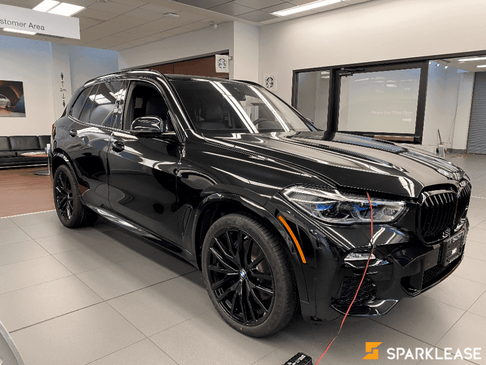 2021 BMW X5