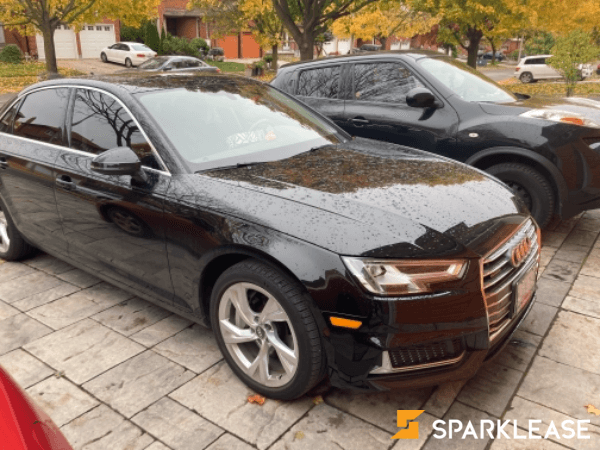 2019 Audi A4 Quattro Progressive