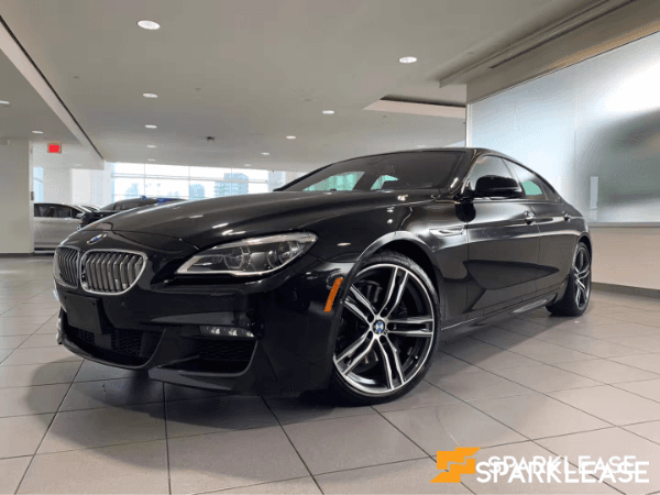 2019 BMW 650i xDrive
