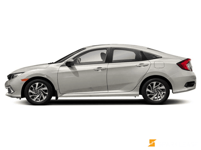 2020 Honda Civic Sedan EX