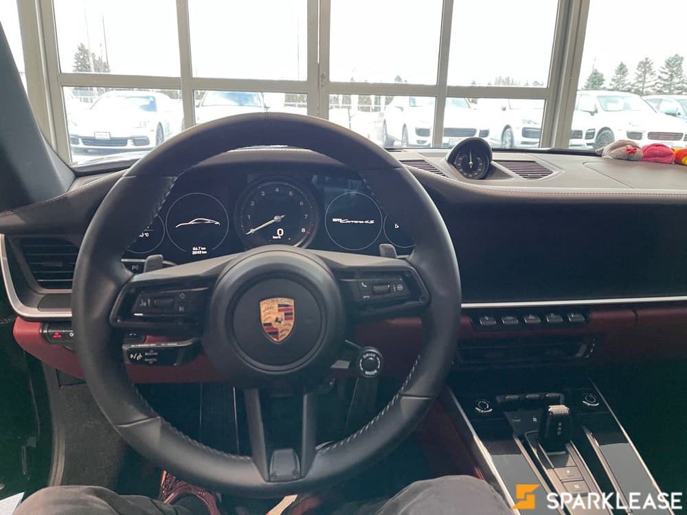 2020 Porsche 911 4S