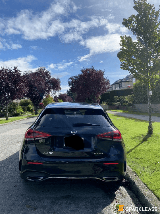 2019 Mercedes-Benz A250