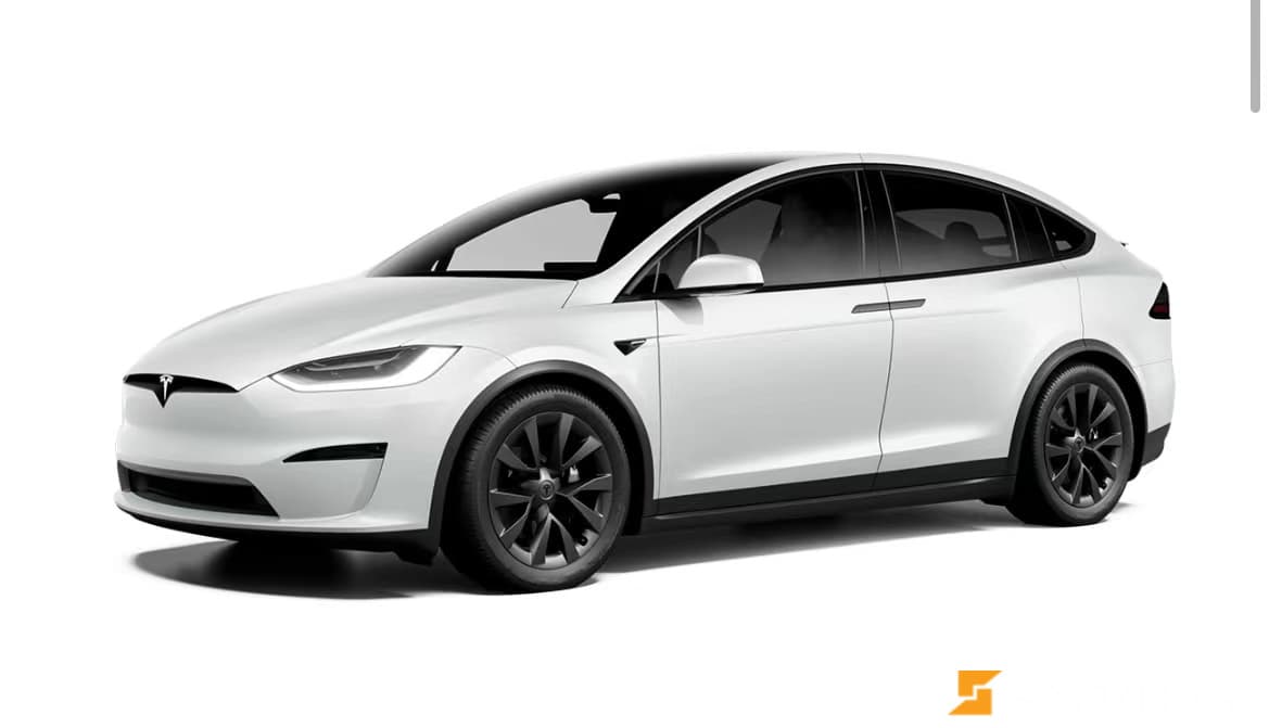 2022 Tesla  Model X  原价现车