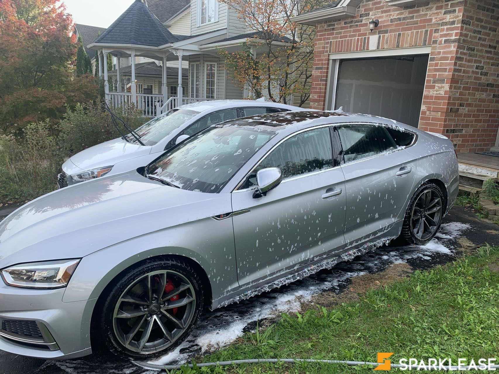 2018 Audi S5 Sportback 3.0 TFSI quattro ...