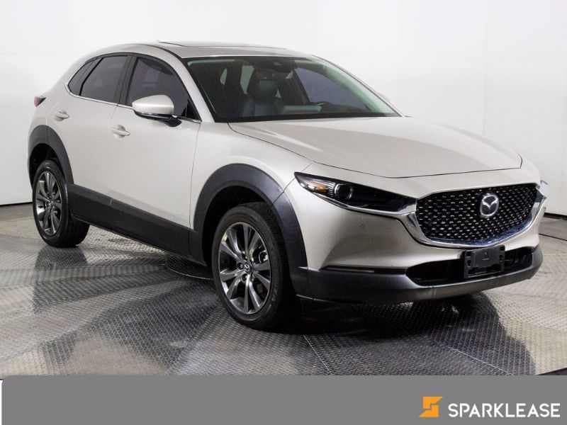 2022 Mazda CX-30 GT w/Turbo AWD