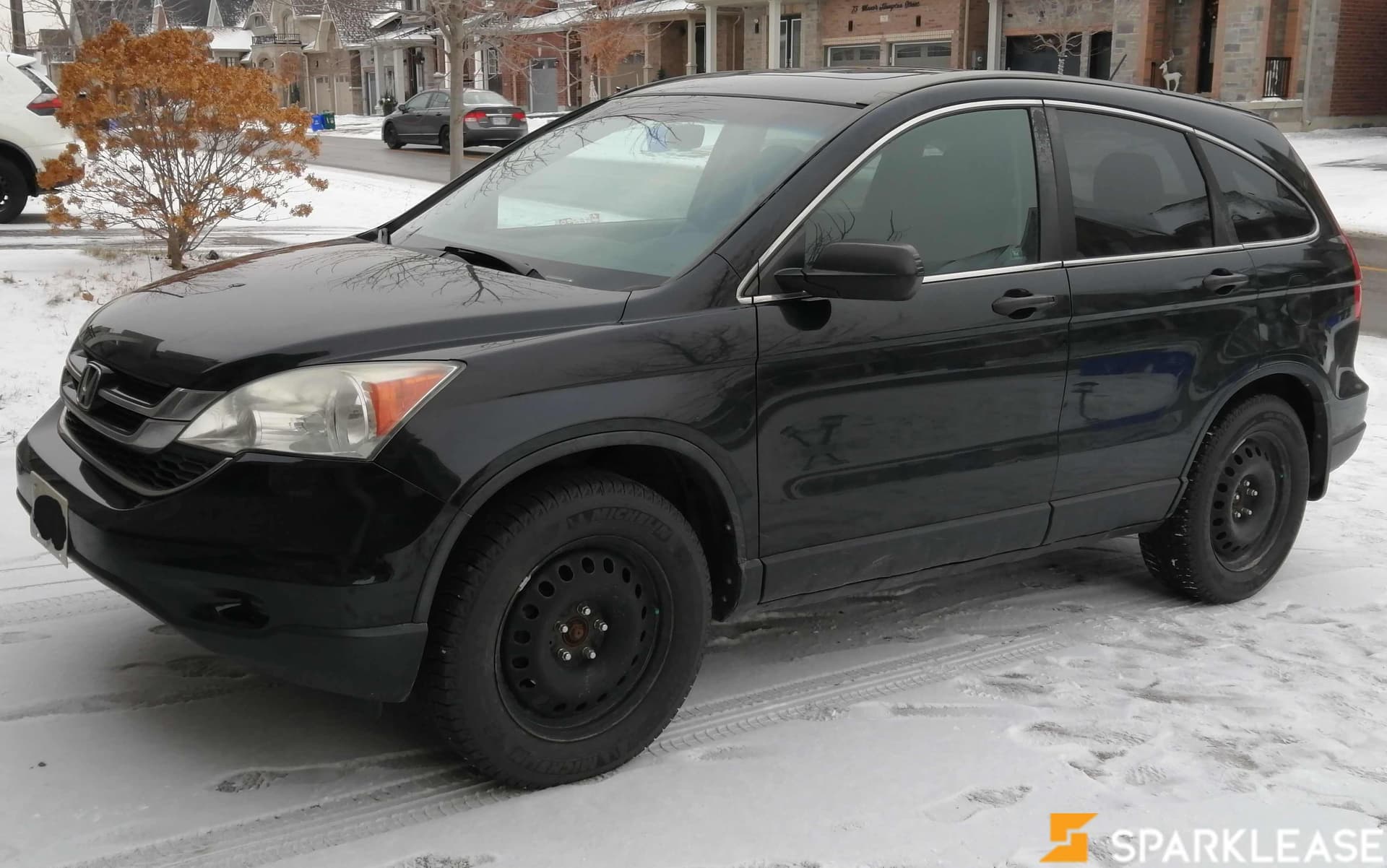2010 Honda CR-V 4WD 5dr EX