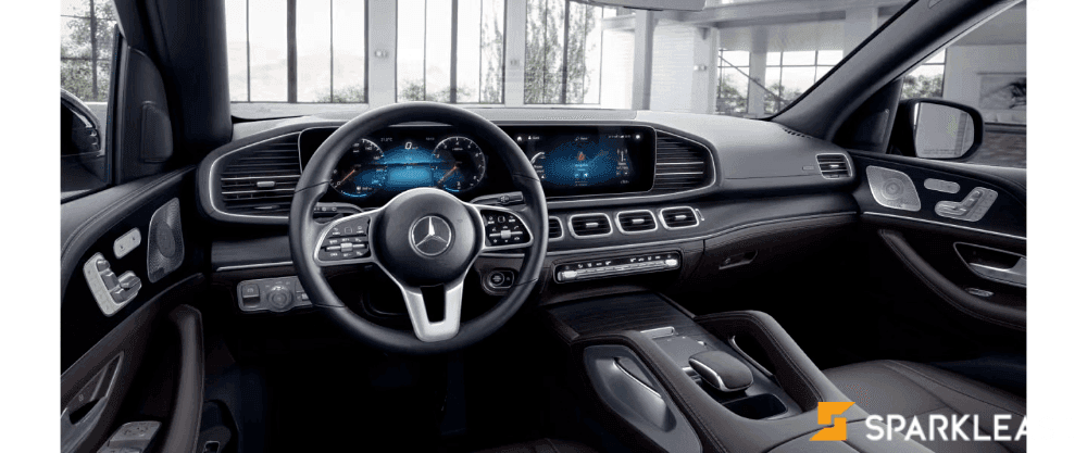 2022 Mercedes-Benz GLE350