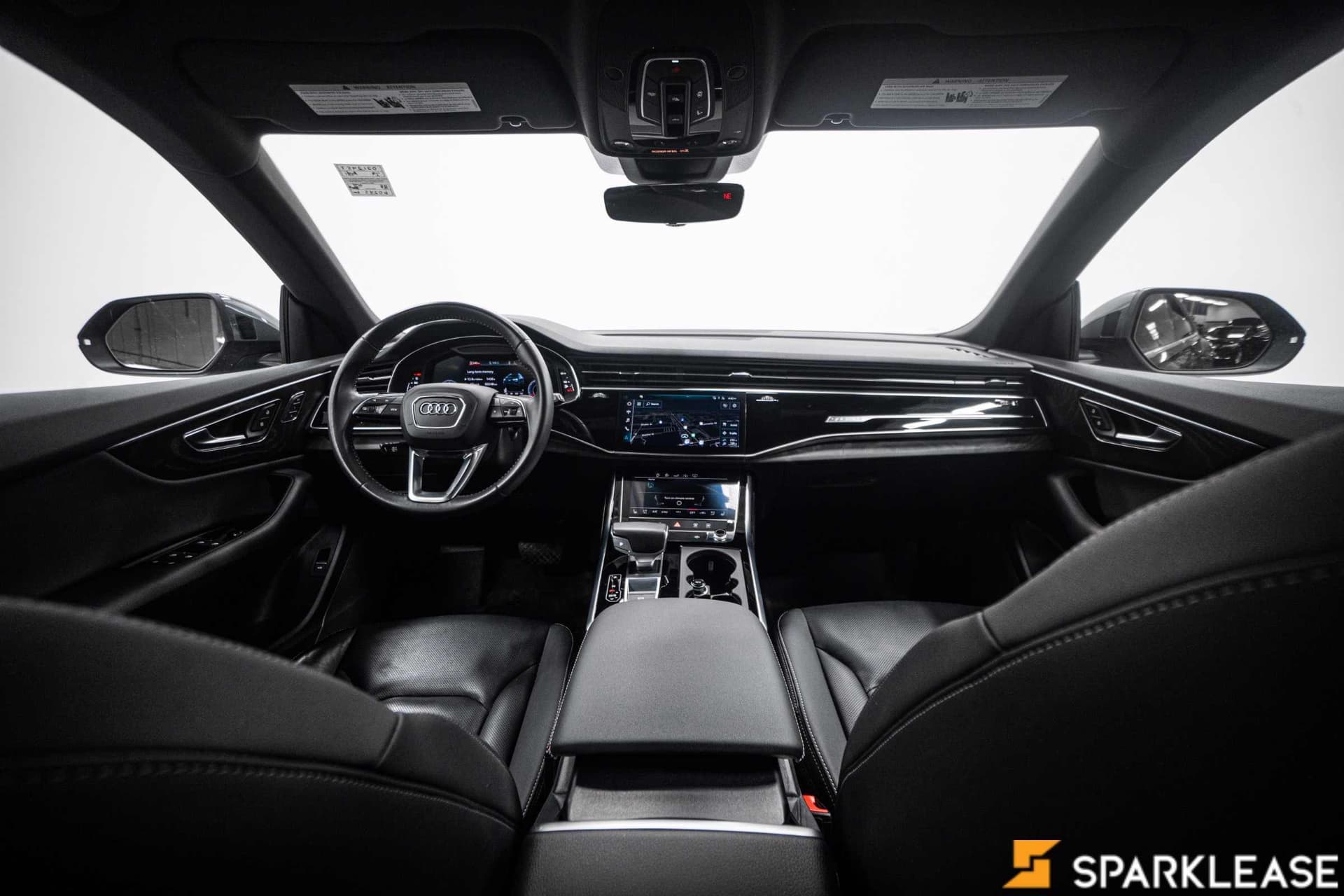 2019 Audi Q8 Progressiv 55 TFSI quattro