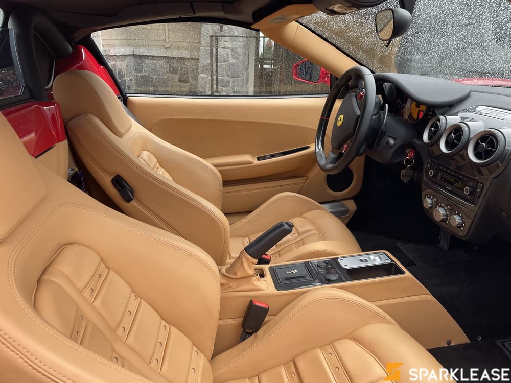 2008 Ferrari F430 Spider