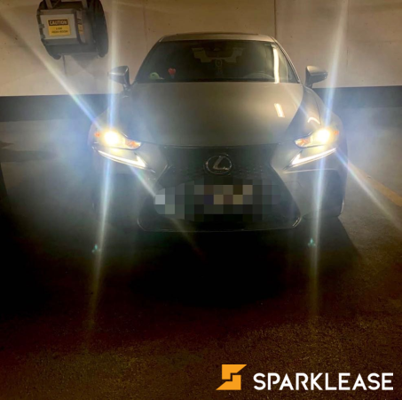 2019 Lexus IS