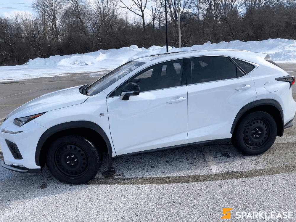 2019 Lexus NX