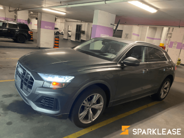 2019 Audi Q8