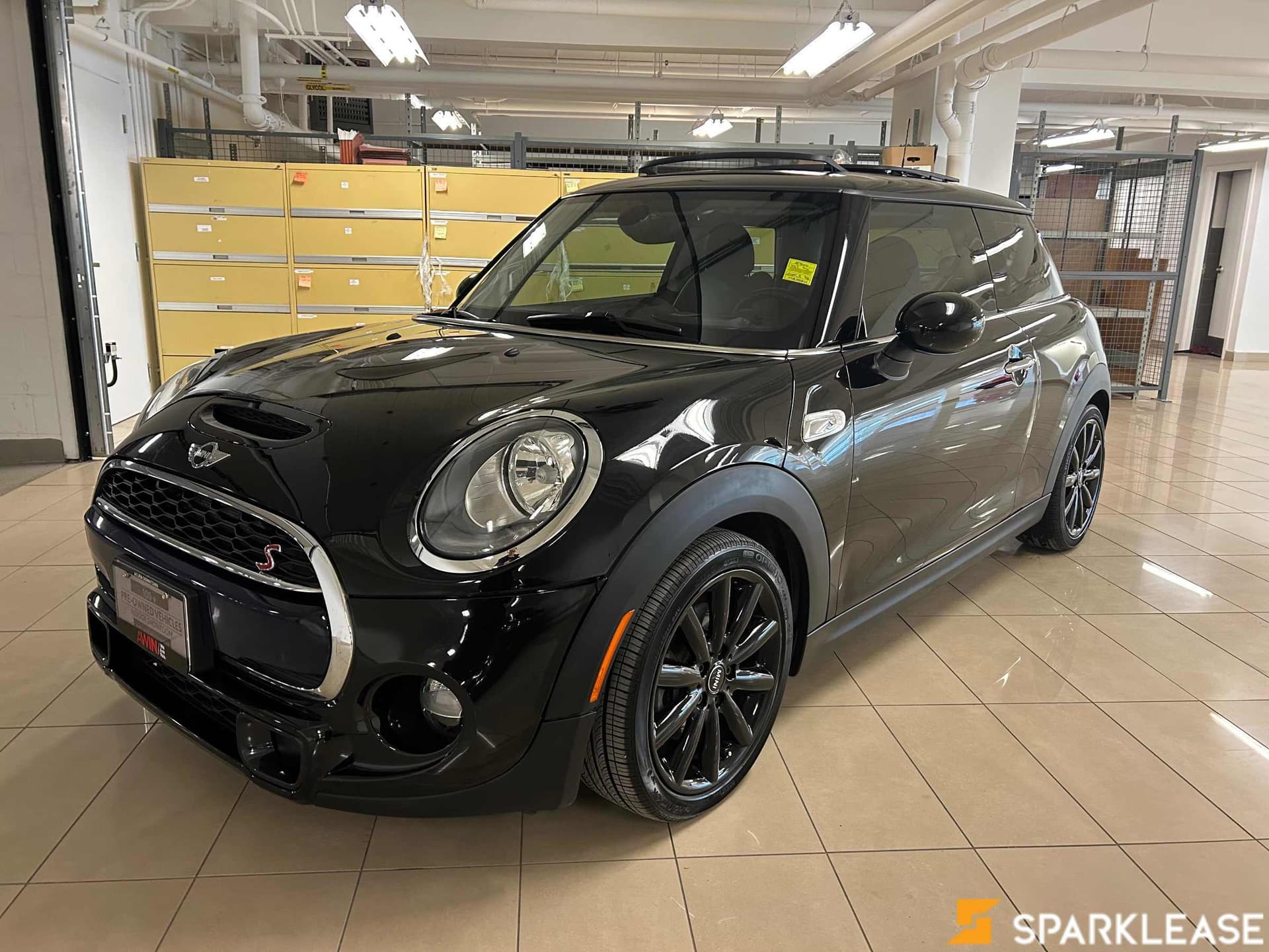 2017 MINI Cooper Hardtop 3dr Hatchback S