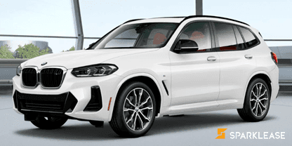 2022 BMW X3M40