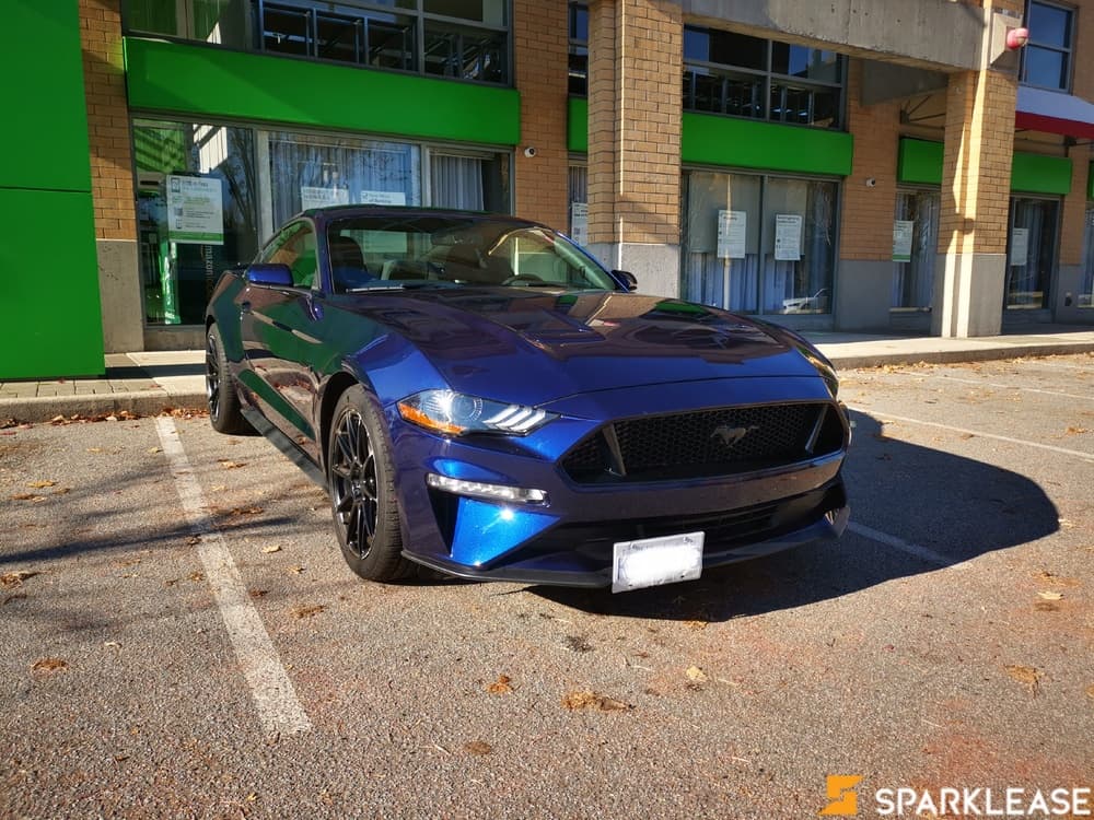 2020 Ford Mustang GT