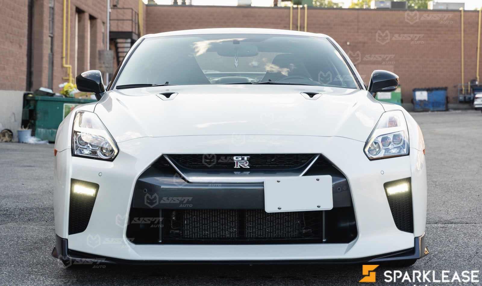 2017 Nissan GT-R 2dr Cpe Track Edition