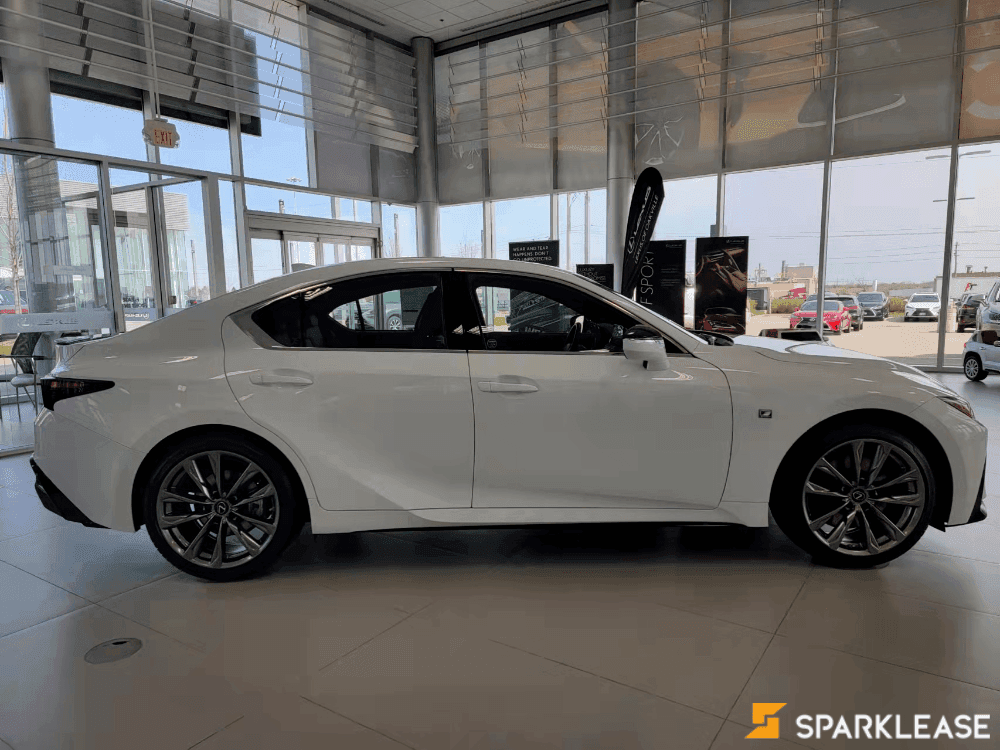2022 Lexus IS 350 F-Sport 2 现车