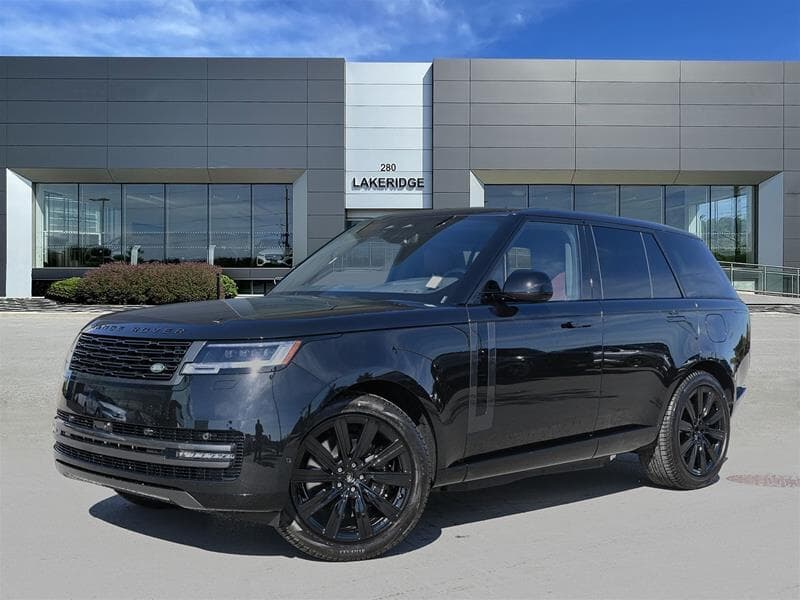 2027 Land Rover Range Rover SE Standard Wheelbase