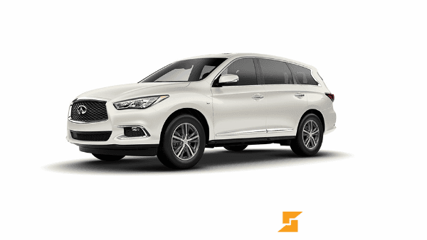 2020 Infiniti QX60 PURE