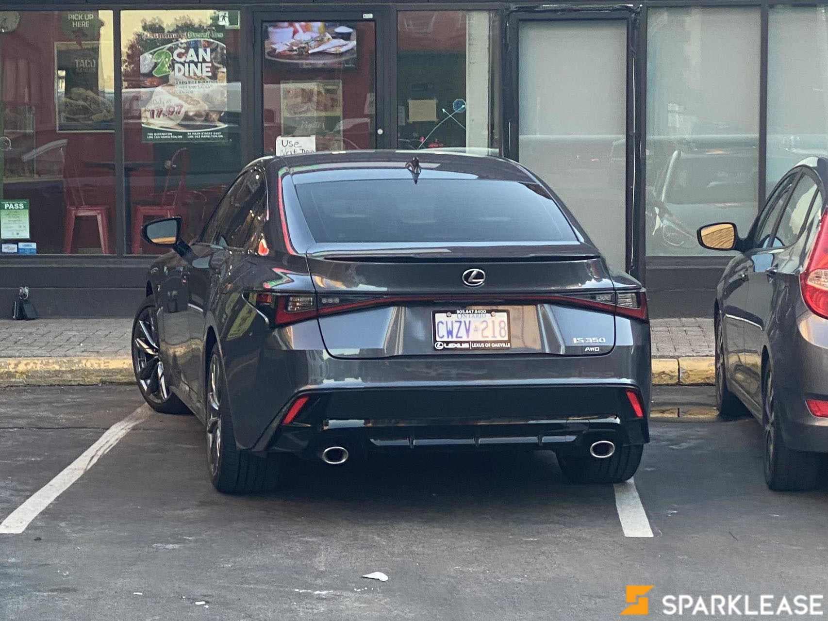 2022 Lexus IS IS 350 AWD