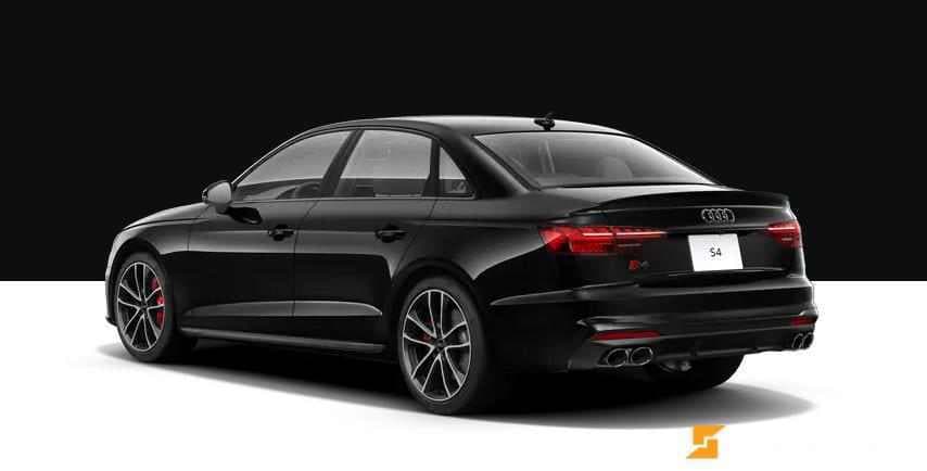 2023 Audi S4 Sedan Technik 3.0 TFSI quattro