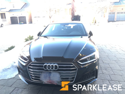 2019 Audi A5 Sportback Technic