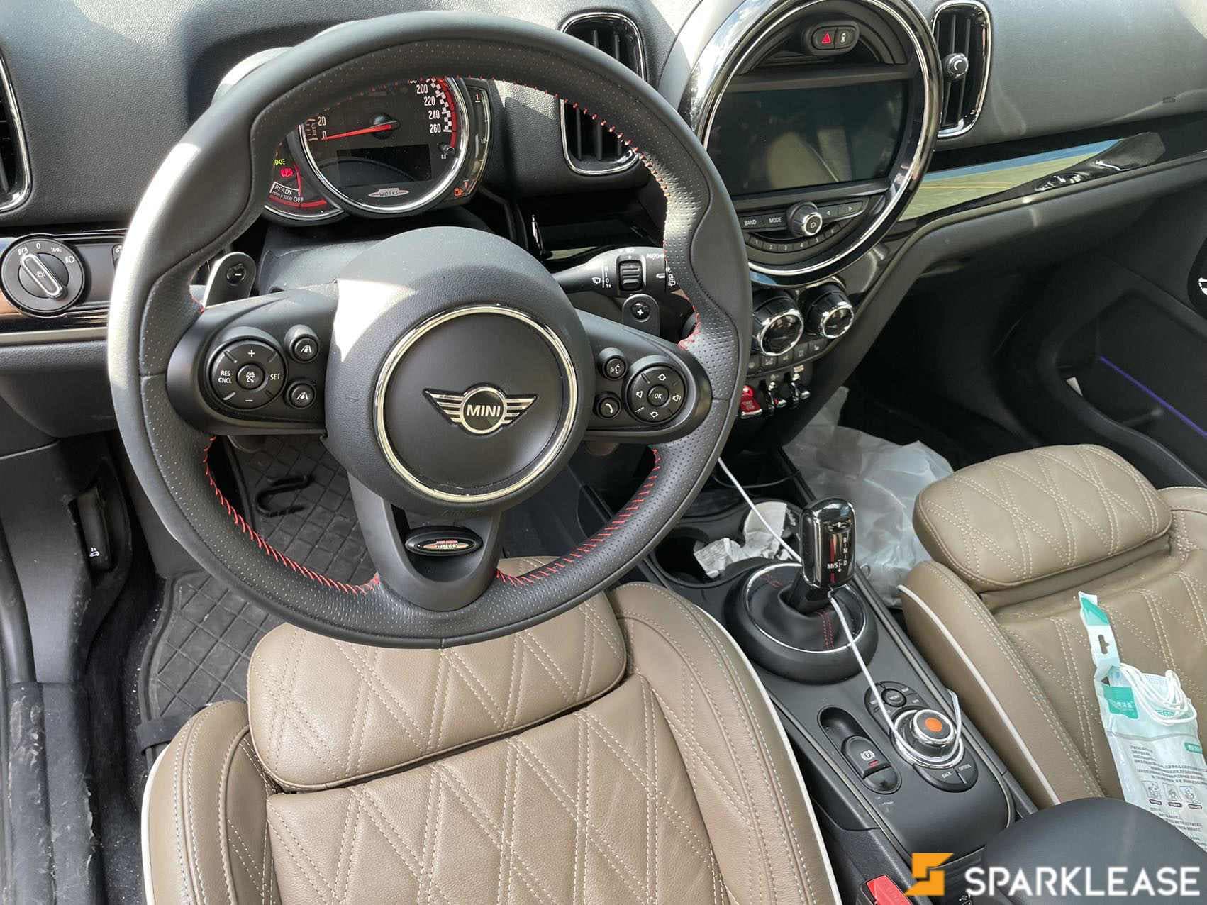2020 MINI Countryman John Cooper Works ALL4