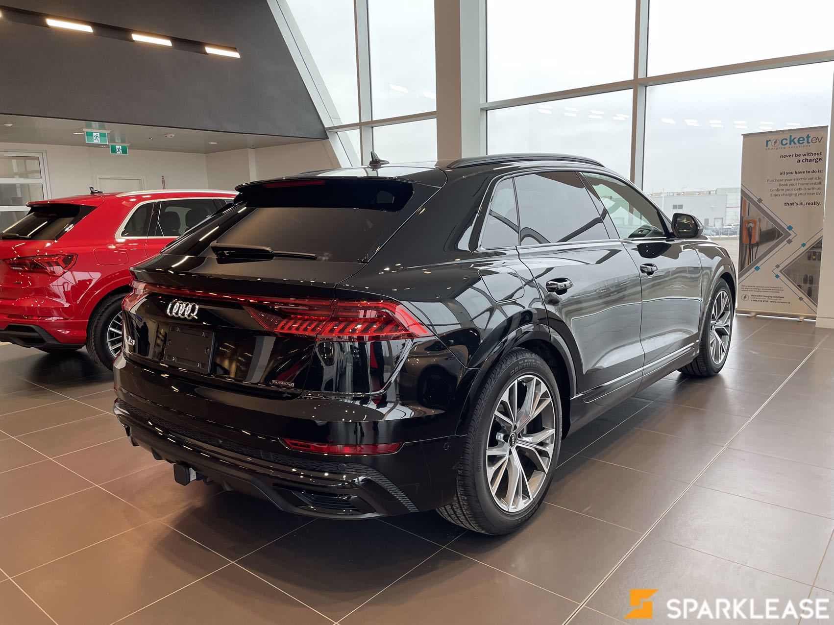 2023 Audi Q8 Technik 55 TFSI quattro