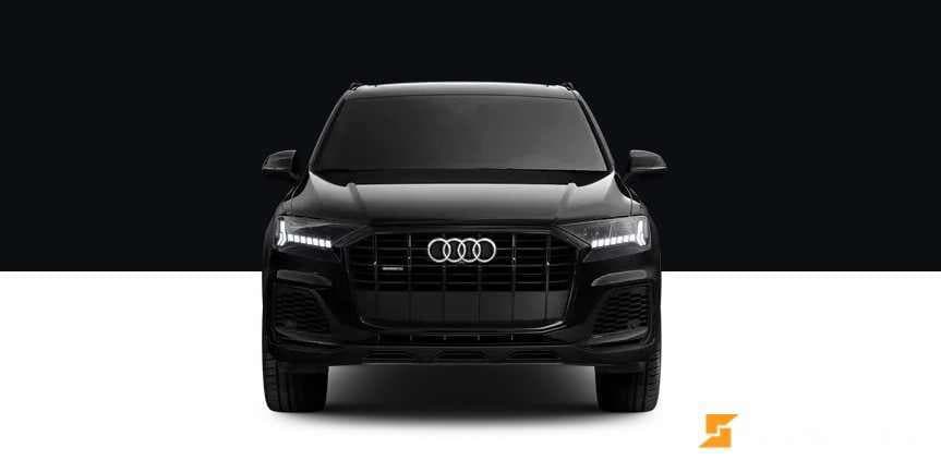 2023 Audi Q7 55 Komfort 现车