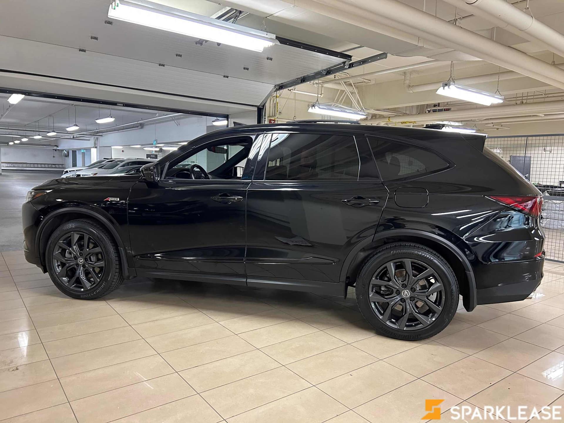 2022 Acura MDX A-Spec SH-AWD