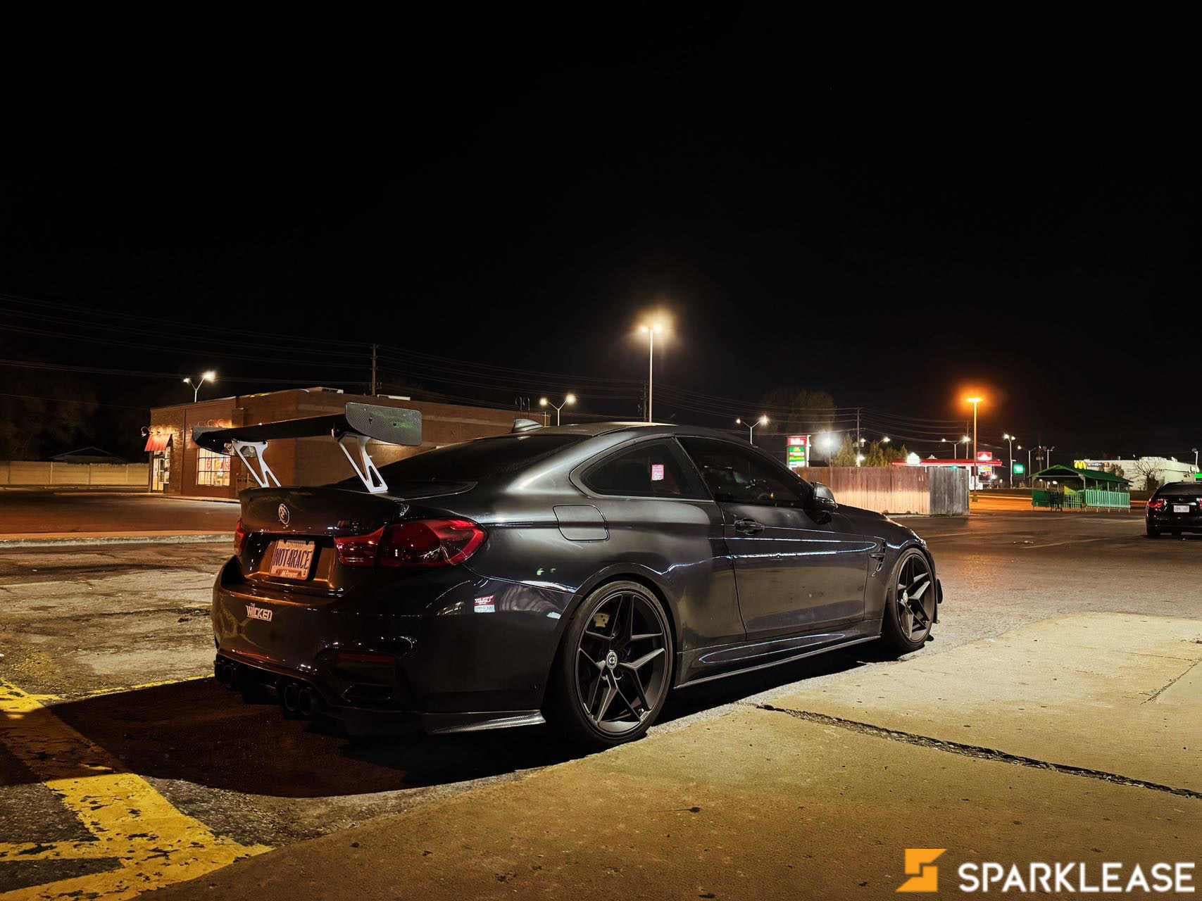 2018 BMW M4 Coupe