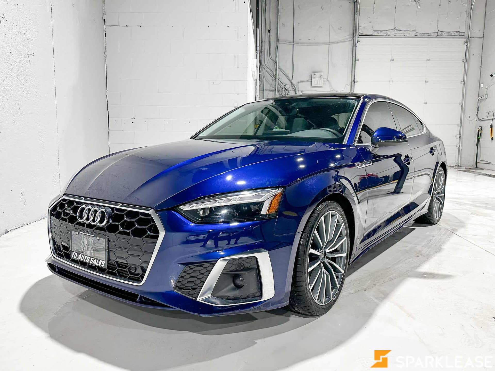 2021 Audi  A5 Sportback  Progressiv 2.0 ...