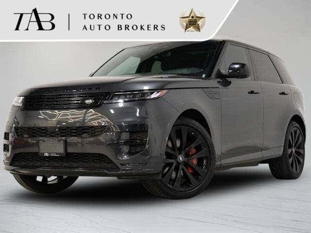 2024 Land Rover Range Rover Sport P550e Autobiography